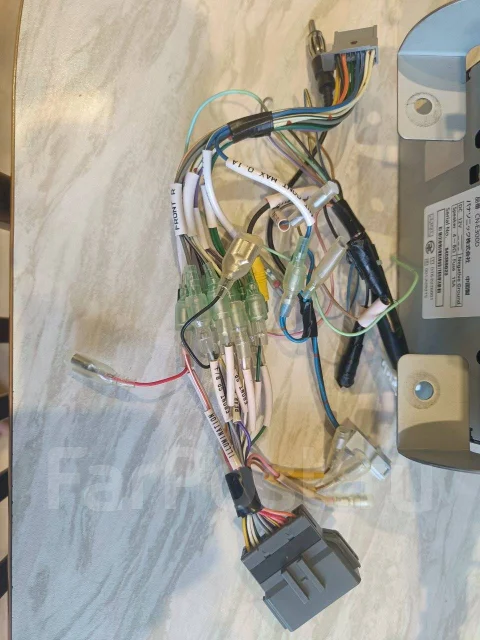 Panasonic CN-E300D ����