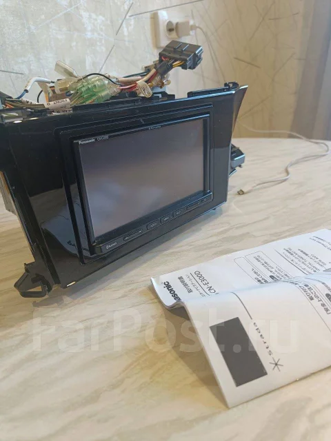 Panasonic CN-E300D ����