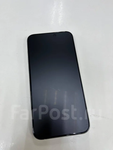 Apple iPhone 15 Pro Max. �/�, 256 ��, �����, 4G LTE, NFC ����