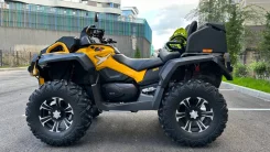 BRP Can-Am Outlander 1000R X MR. ��������, ���� ���\���, � �������� ����