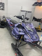 BRP Ski-Doo Summit X with Expert Package. ��������, ���� ���, � �������� ����