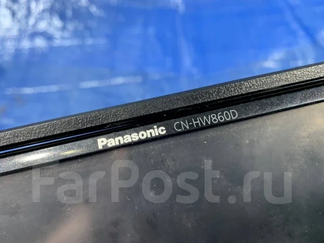 Panasonic CN-HW860D ����