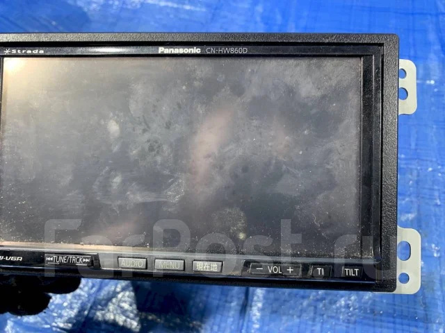 Panasonic CN-HW860D ����