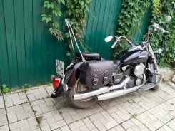 Yamaha XVS 400. 400����. ��., ��������, ���, � �������� ����