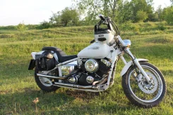 Yamaha XVS 400. 400����. ��., ��������, ���, � �������� ����