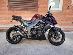Kawasaki Z 1000. 1 000����. ��., ��������, ���������, ��� ������� ����