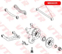 ����������� ���������� ���� ������ �������� VTR MB0602R MB0602R ����