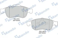 ������� ��������� �������� ����� Mando MBF015255 MBF015255 ����