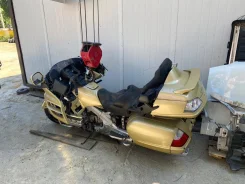 Honda GL 1800. 1 800����. ��., ����������, ���, � �������� ����