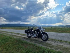 Suzuki C800 Intruder. 800����. ��., ��������, ���, � �������� ����