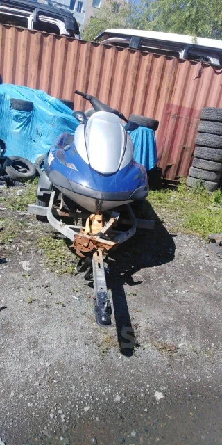 Yamaha FX Cruiser. 2008 ��� ����