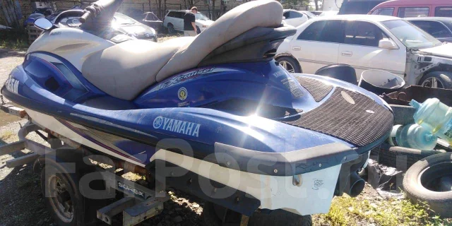 Yamaha FX Cruiser. 2008 ��� ����