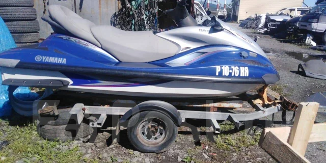 Yamaha FX Cruiser. 2008 ��� ����