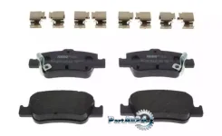 ������� ��������� (�����) Toyota Corolla (E150, E180) 06-19 / Auris 06-18 Ferodo FDB4048, ������ FDB4048 ����