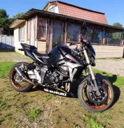 Suzuki GSR 750. 750����. ��., ��������, ���������, ������ �� �� ����