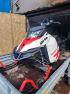 BRP Ski-Doo Summit X. ��������, ���� ���, � �������� ����