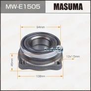 ��������� ���� Masuma rear BMW 5-Series (F10), 6-Series (F13) (with ABS) Masuma MWE1505, ������ MWE1505 ����
