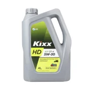 Kixx HD