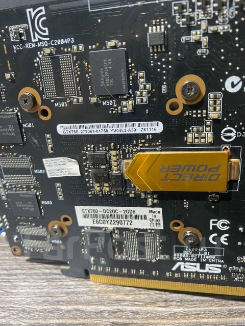 GeForce GTX 760 ����