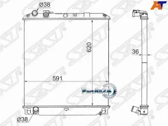 �������� Isuzu ELF FSR 12- / ELF Nprnqr 93-06 SAT IS0002-FSR IS0002FSR ����