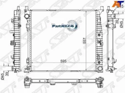 �������� Mercedes-Benz M-Class 11-15 / GL-Class 12-15 SAT MB0005-11 MB000511 ����