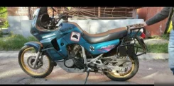 Honda Transalp. 400����. ��., ��������, ���������, ������ �� �� ����