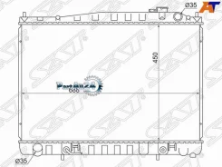 �������� Nissan Cedric 95-04 / Gloria 95-04 SAT NS0006-Y33 NS0006Y33 ����