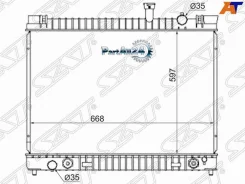�������� Infiniti QX56 04-10 / Nissan Armada 03-16 SAT NS0009-QX56 NS0009QX56 ����
