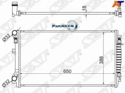 �������� Audi A3 12-19 / Skoda Kodiaq 16-22 SAT SD0007-1 SD00071 ����