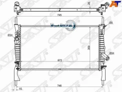 �������� Ford Transit 06-14 SAT SG-FD0006-06 SGFD000606 ����