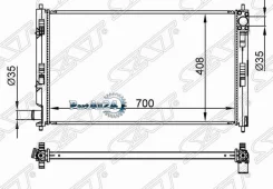 �������� Mitsubishi ASX 10-20 SAT SG-MC0088-07-1 SGMC0088071 ����