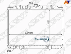 �������� Nissan X-Trail 00-07 / Liberty 98-04 SAT SG-NS0007 SGNS0007 ����