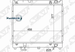 �������� Suzuki Escudo 88-97 / Vitara 88-99 SAT SK0001 SK0001 ����