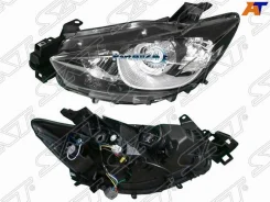 ���� Mazda CX-5 11-15 (�����/ �������/ � ������������������) SAT ST-216-1166L, ����� ST2161166L ����