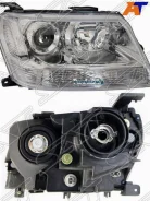 ���� Suzuki Escudo 05-17 / Grand Vitara 05-16 (������/ �������/ ������ �����������/ 5D) SAT ST-218-1135R, ������ ST2181135R ����