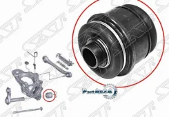 ����������� ����� BMW X5 06-18 / X6 08-20 SAT ST-33326770985 ST33326770985 ����