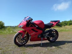 Triumph Daytona 675. 675����. ��., ��������, ���������, ��� ������� ����
