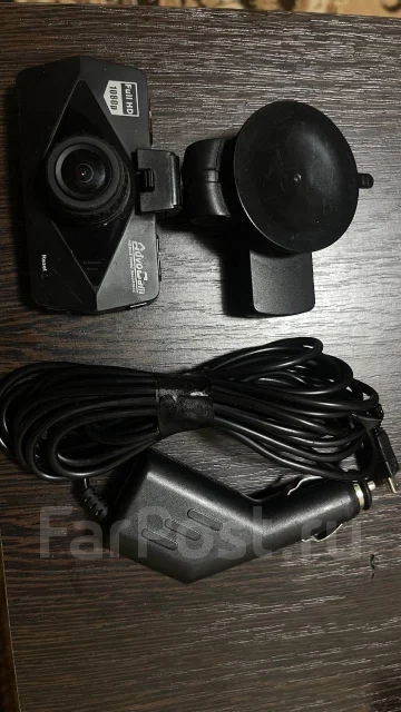 AdvoCam FD Black-II GPS+������� ����