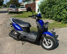 Yamaha BWs 50. 50����. ��., ��������, ��� ���, ��� ������� ����