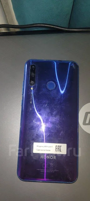 Honor 10i. �/�, 128 ��, 4G LTE ����
