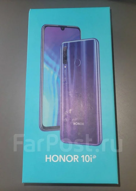 Honor 10i. �/�, 128 ��, 4G LTE ����