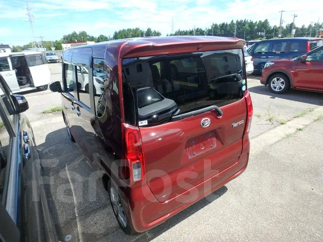 Daihatsu Tanto. LA650S, KFVET ����