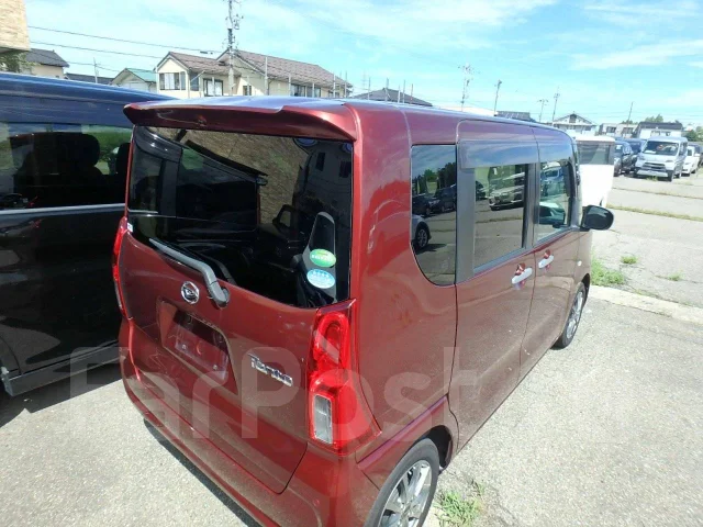 Daihatsu Tanto. LA650S, KFVET ����