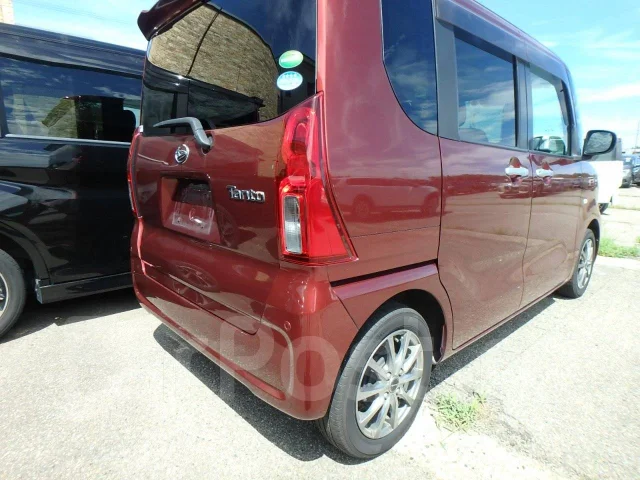 Daihatsu Tanto. LA650S, KFVET ����