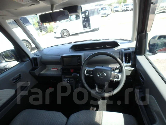 Daihatsu Tanto. LA650S, KFVET ����