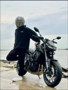 Yamaha MT-09. 850����. ��., ��������, ���, � �������� ����