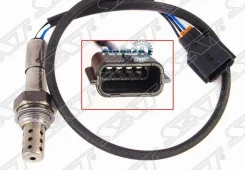 ������ ����������� Nissan Terrano 14-22 / Renault Duster 10-21 SAT ST-8200495791 ST8200495791 ����
