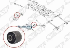 ����������� Nissan Terrano 14-22 / Renault Duster 10-21 SAT ST-8200841004 ST8200841004 ����