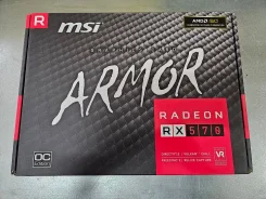 Radeon RX 570 ����