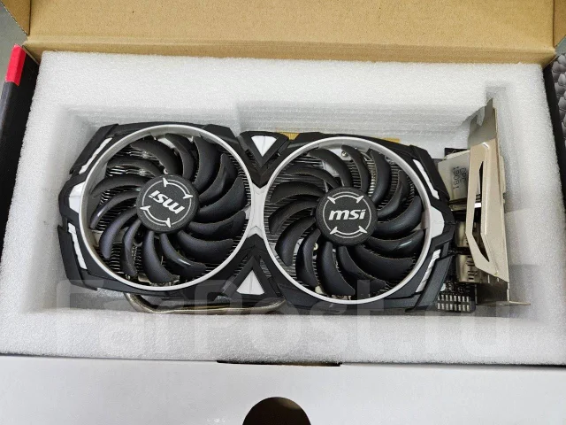 Radeon RX 570 ����